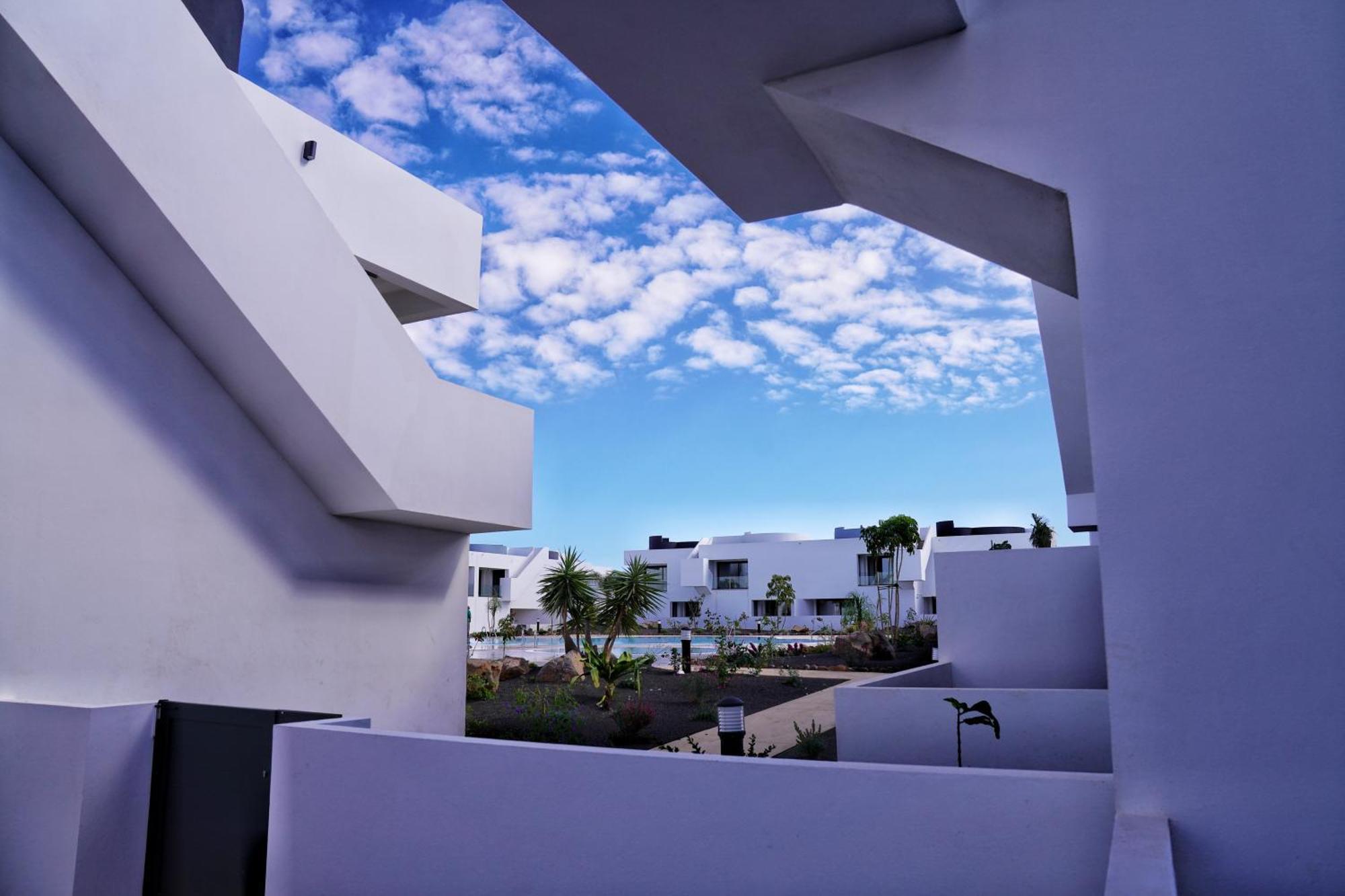 Traumhaftes Apartment La Oliva Exterior photo